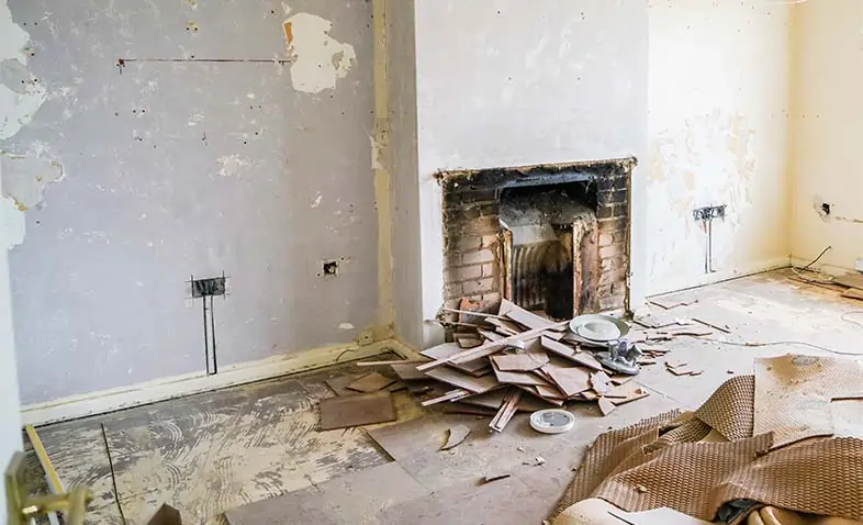 Removing a Chimney Breast: Your Party Wall Obligations 5 Common Questions About Chimney Breast Removal and Party Walls Windsor