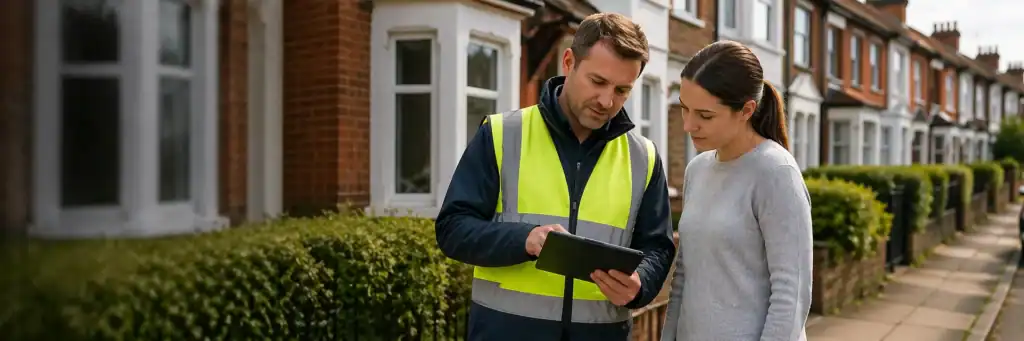Can my Neighbour attach a fence to my wall? 6 Faulkners Party Wall Surveyors Windsor