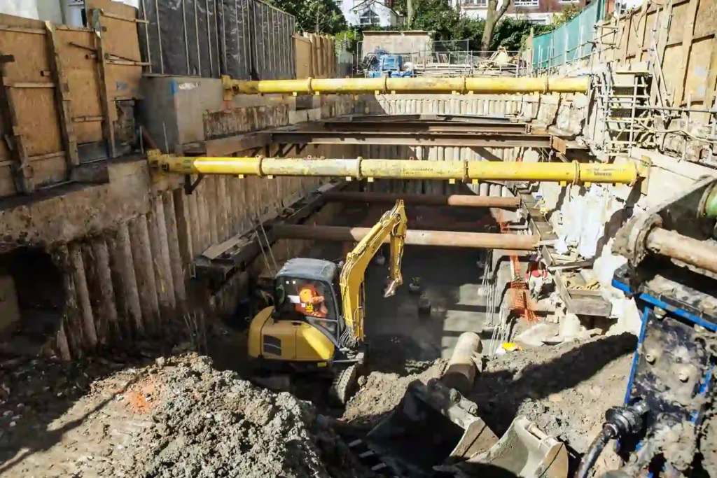 The Complete Guide to Section 6 Excavation Notices 4 Do You Need a Party Wall Surveyor for Section 6 Excavation Works Windsor?