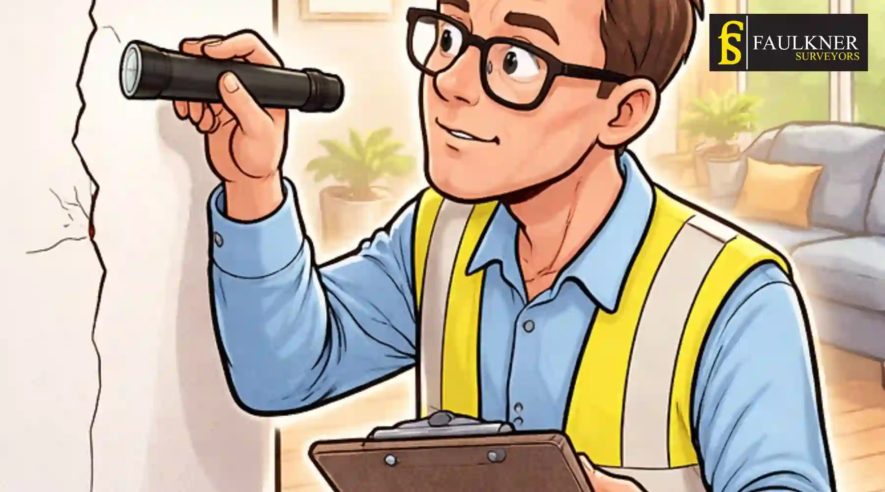 Schedule of Condition: What It Is and Why It Protects Both Neighbours 2 What Does Faulkner Surveyors Windsor Include in a Professional Schedule of Condition?